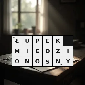 Rozwiązanie krzyżówki: bitumiczność - łupek miedzionośny | hasła, synonimy i podpowiedzi Hasło krzyżówkowe bitumiczność - łupek miedzionośny – rozwiązanie, synonimy, podpowiedzi i definicje krzyżówkowe